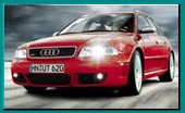 Audi YENi Model